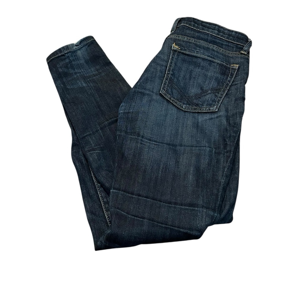 GAP premium skinny jeans with ankle buttons